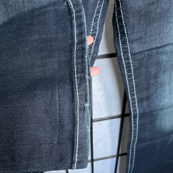 Silver Jeans Tuesday Bootcut Jeans SZ- W:28 / L:33 - Picture 3 of 7